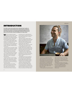 Knjiga: The Home Barista - Tom Saxon 2