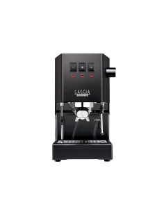 Vzvodni aparat za kavo GAGGIA Classic EVO E24 black 2