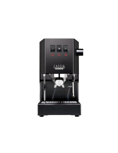 Vzvodni kavni aparat GAGGIA Classic EVO E24, črn