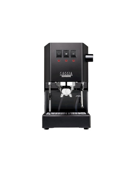 Vzvodni kavni aparat GAGGIA Classic EVO E24, črn