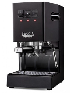 Vzvodni kavni aparat GAGGIA Classic EVO E24, črn