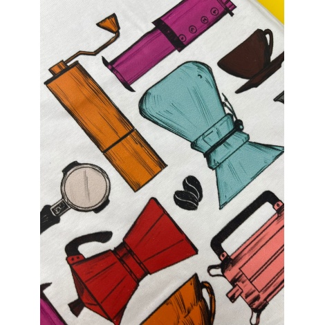 Majica GourmetCoffee M