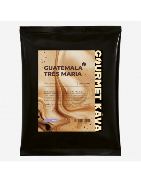 Guatemala Trés Maria, zrnjeva kava arabica