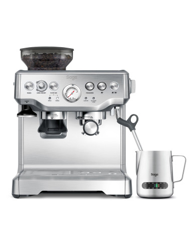 SAGE The Barista Express™ BES875BSS Silver