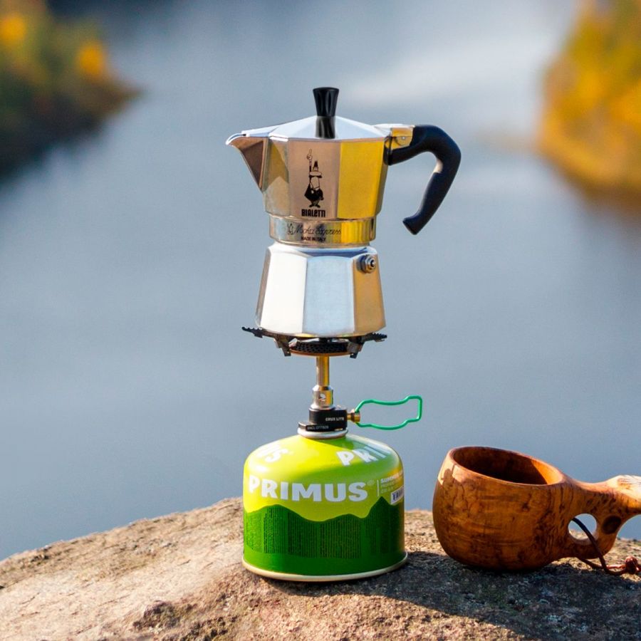Moka kafetiera Bialetti Moka Express za 9 skodelic – kozmetična napaka