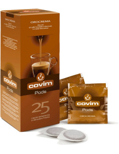 E.S.E. podi Covim Orocrema, 25 obrokov