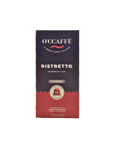 O'Ccaffé Ristretto kapsule za Nespresso® 10 kosov