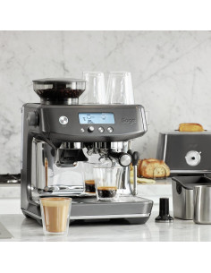 Kavni aparat SAGE SES878BST Espresso, srebrn 2