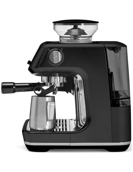 SAGE SES878BTR Espresso Pak aparat za kavo črne barve