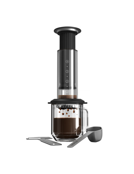AeroPress Premium (steklo+kovina)
