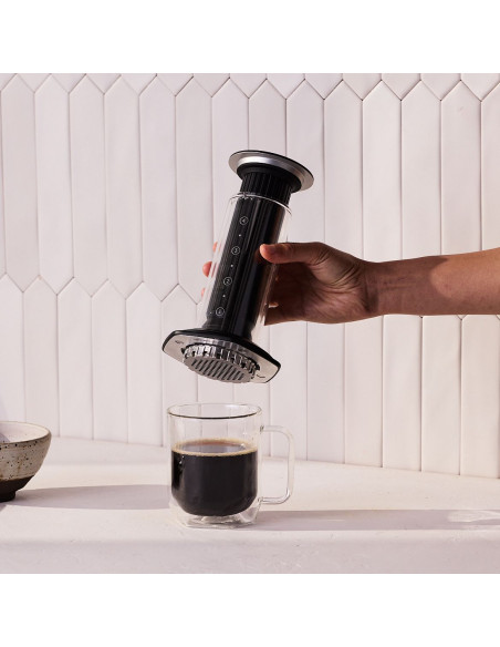 AeroPress Premium (steklo+kovina)
