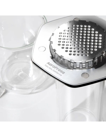 AeroPress Premium (steklo+kovina)