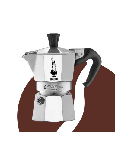 Bialetti Moka Express 1 moka čajnik