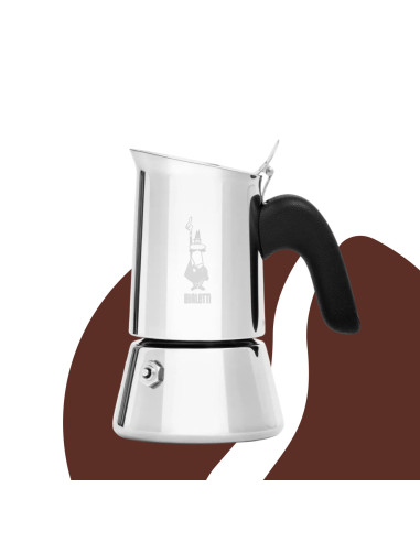 Bialetti Venus 2 skodelici, moka lonček