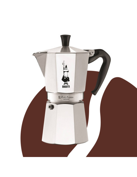 Lonec za moko Bialetti Moka Express 9