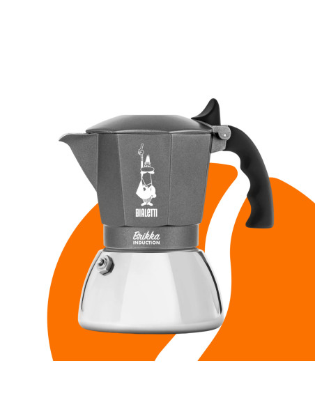 Kafetiera Moka Bialetti Brikka Induction 4 siv