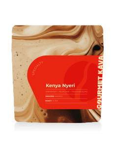 GourmetCoffee Specialty - Kenija Nyeri 250g