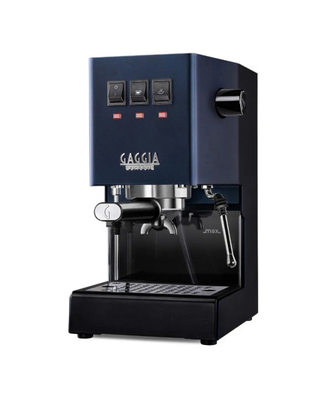 Vzvodni aparat za kavo GAGGIA Classic EVO E24 - modri