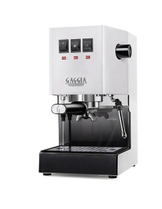 Vzvodni aparat za kavo GAGGIA Classic EVO E24 - bela