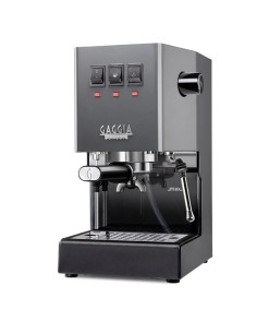 Vzvodni aparat za kavo GAGGIA Classic EVO E24 - siv