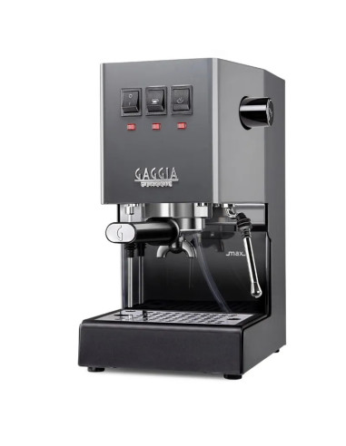 Vzvodni aparat za kavo GAGGIA Classic EVO E24 - siv