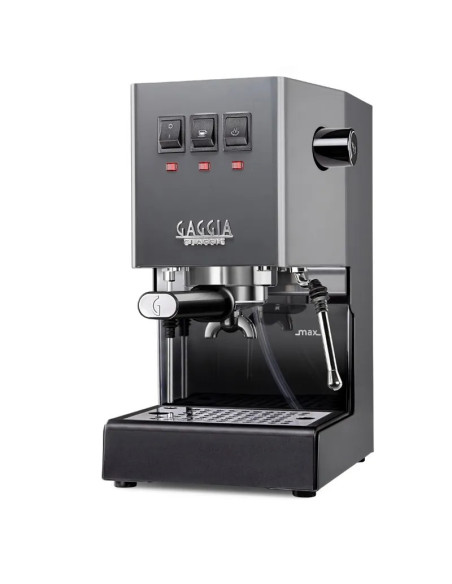Vzvodni aparat za kavo GAGGIA Classic EVO E24 - siv