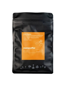 Mamacoffee Brasil Mogiana 100g
