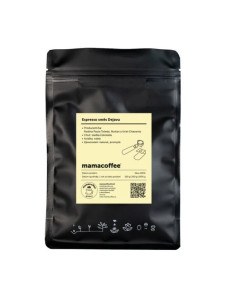 Mamacoffee Espresso mešanica Dejavu 100g