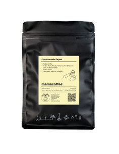 Mamacoffee Espresso mešanica Dejavu 100g