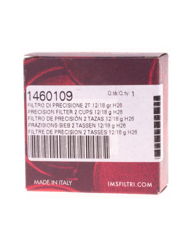 Natančna košara IMS 54 mm 12/18 g B662THH26M