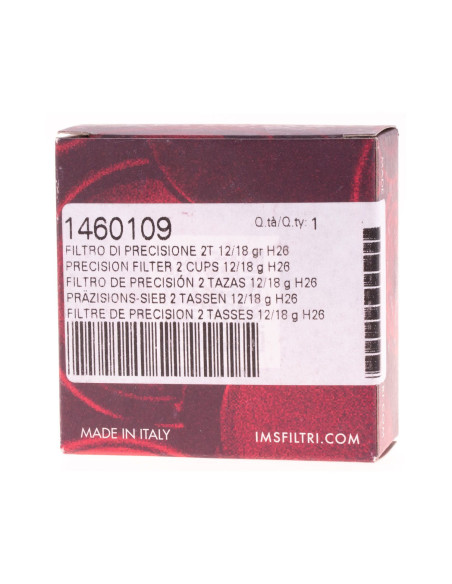 Natančna košara IMS 54 mm 12/18 g B662THH26M