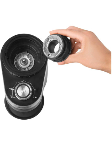 Mlinček za kavo SENCOR SCG 5060BK - POPUST / VRAČUNANO