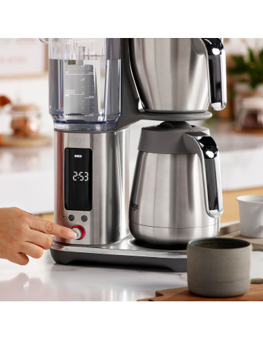 Sage Pivovarna Luxe Thermal SDC465BSS
