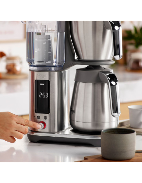 Sage Pivovarna Luxe Thermal SDC465BSS