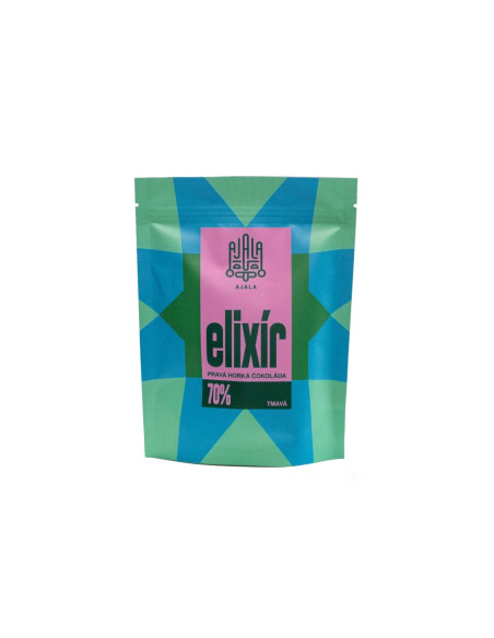Ajala Vroča čokolada - Eliksir 250g