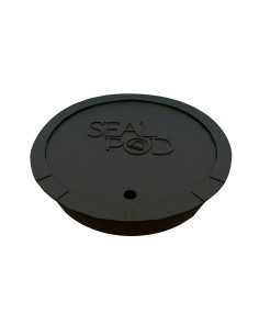 Nadomestna kapica Sealpod za kapsulo iz nerjavečega jekla Dolce Gusto ®