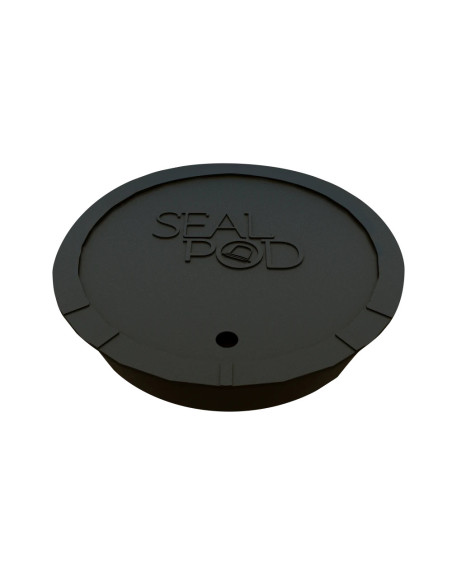 Nadomestna kapica Sealpod za kapsulo iz nerjavečega jekla Dolce Gusto ®