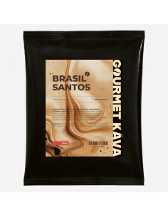 Brazil Santos, kava arabica v zrnih