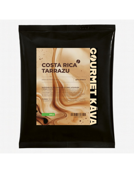 Kostarika Tarrazu, kava arabica v zrnih