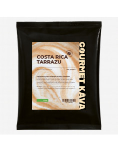 Kostarika Tarrazu, SREDNJE PRAŽENA, zrnata kava arabica
