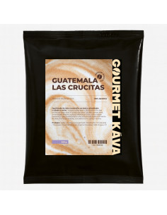 Guatemala Crucitas, SREDNJE PRAŽENA, kavna zrna Arabica