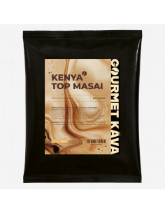 Kenija: Kenije: Top Masaji, kavna zrna Arabica