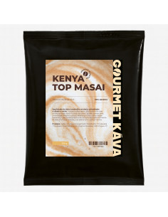 Kenija Top Masai, SREDNJE PRAŽENA, zrnata kava arabica