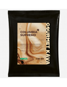 Kolumbija: Supremo, kavna zrna Arabica