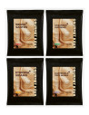 Ne veste, katero sorto kave 100 % arabica izbrati? Kupite to mešanico 4 različnih pakiranj po 250 g in kot darilo dobite 10 % cene ! Skupaj 1 kg pražene kave.