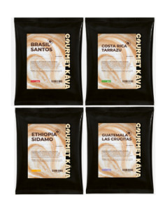 Arabica z vsega sveta za filter - 1kg, ugodno pakiranje!