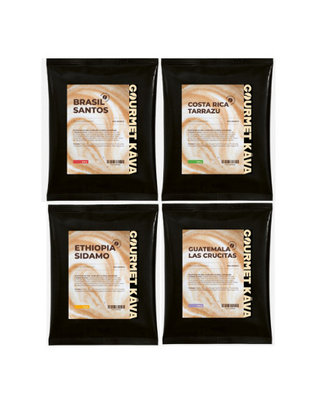 Arabica z vsega sveta za filter - 1kg, ugodno pakiranje!