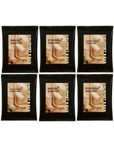 Naročnina na kavo Arabica z vsega sveta - NI MOŽNO NAROČITI