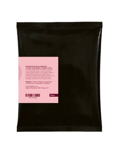 Kava Brasil Santos 250g, srednje pražena zrna