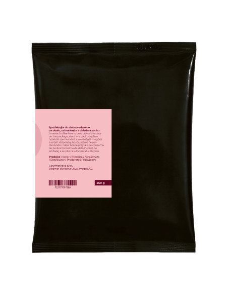 Kava Brasil Santos 250g, srednje pražena zrna